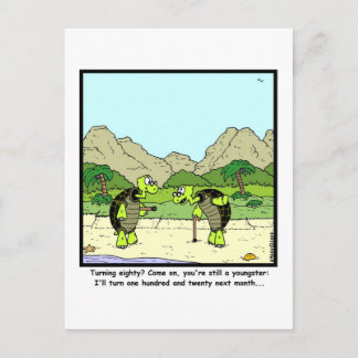 Wende 80 postkarte