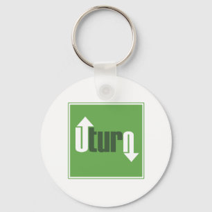 Wende Schlüsselanhänger