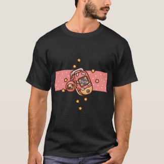 Wendeklappen Puglie T-Shirt