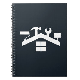 Wendelheber 80 Seiten Notizblock