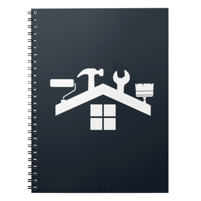 Wendelheber 80 Seiten Notizblock (Vorderseite)