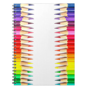 Wendelheft 80 Seiten Notizblock