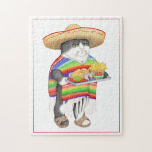WENDELITO 11"x14" Puzzle