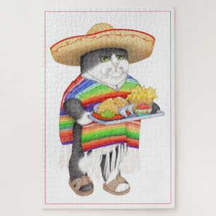 WENDELITO 20"x30" Puzzle