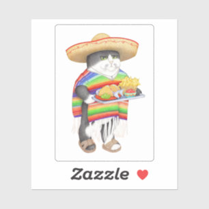 WENDELITO 3" Vinyl Sticker