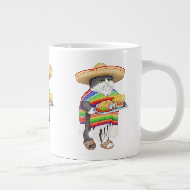 WENDELITO Big Tasse (Rechts)