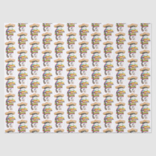 WENDELITO CAT Tissue-Papier Seidenpapier