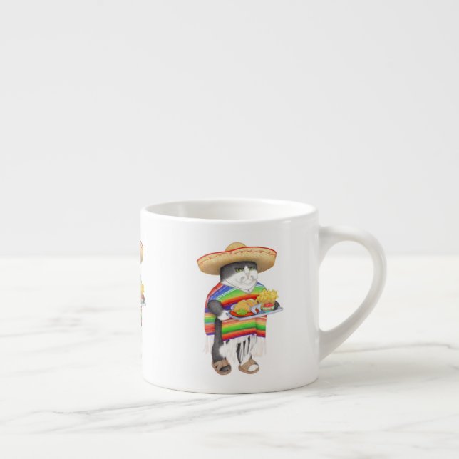 WENDELITO Espresso Cup Espressotasse (Rechts)