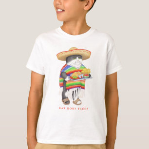 WENDELITO ESSEN Tacos Kids T - Shirt
