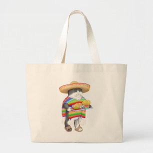 WENDELITO Jumbo Tote Bag Jumbo Stoffbeutel
