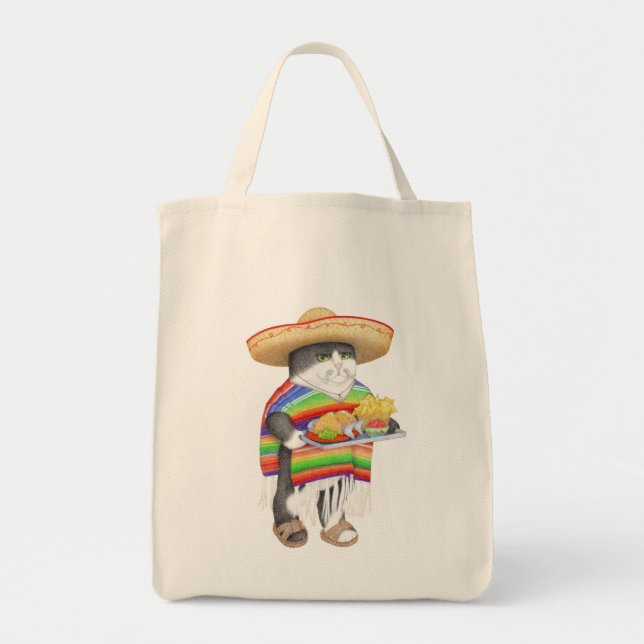 WENDELITO Lebensmittelgeschäft Tasche (Vorne)