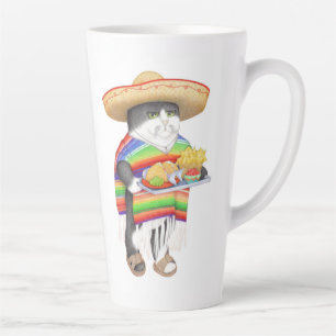 WENDELITO Tall Latte Tasse