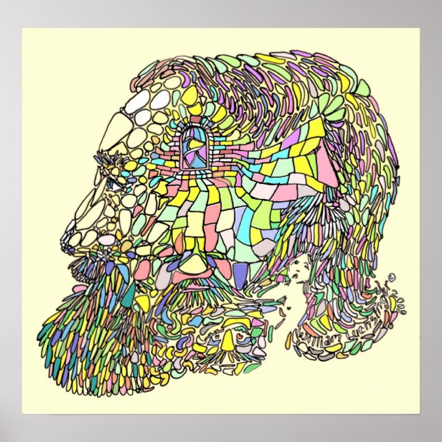 Wendell's Dilemma - Poster (Vorne)