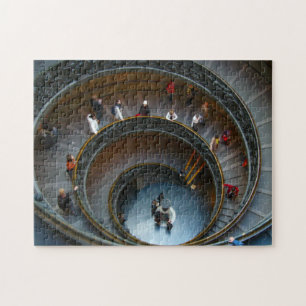Wendeltreppe Puzzle