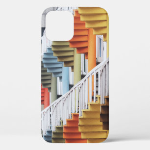 Wendeltreppen, mehrfarbig Case-Mate iPhone hülle