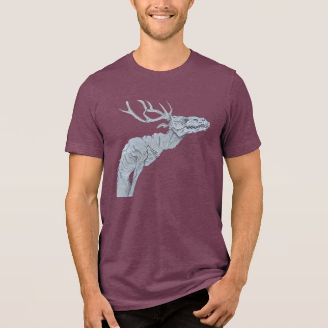 Wendigo shirt (Vorderseite)