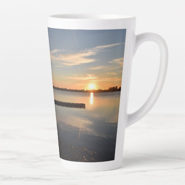 Wendouree Twilight Tranquility Milchtasse (Rechts)