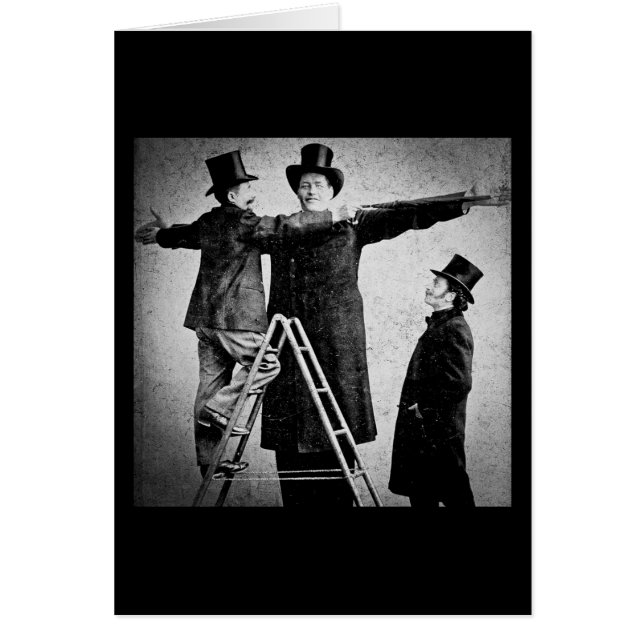 Wendt Kabinett-Karten-riesige (Vorne)