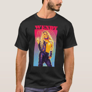 Wendy Guevara - Mexikanisches LGBTQ+-Symbol T-Shirt