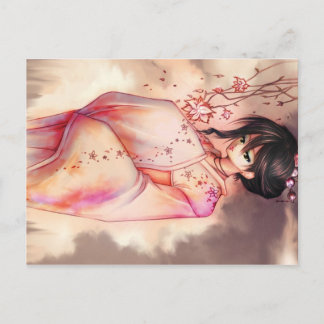 Wendy Postcard Postkarte