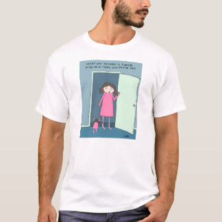 Wendy und ihr inneres Kind T-Shirt