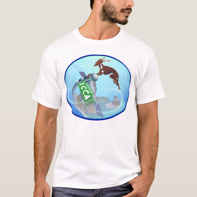 Wendydoppel mit Seiten versehen mit Webadresse T-Shirt (Vorderseite)