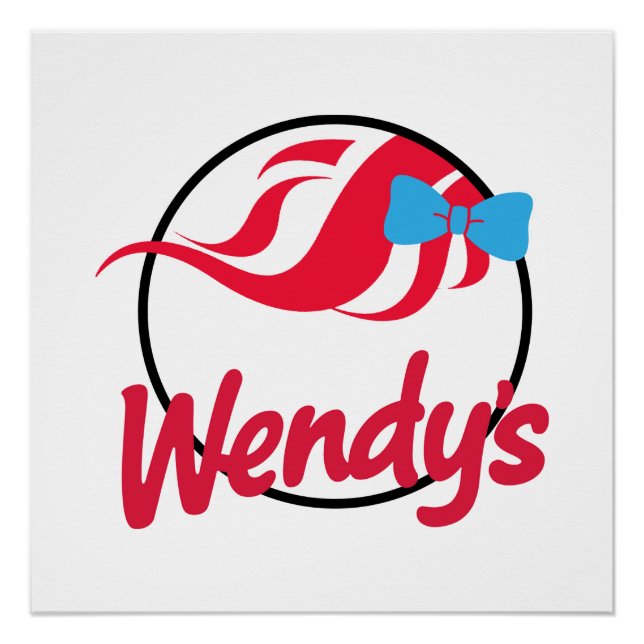 Wendy's Fan-Art Poster (Vorderseite)