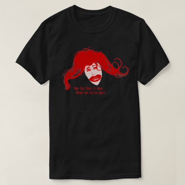 Wendyx27s Burger Joint T-Shirt (Design vorne)
