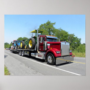 Wengers W900L Roll-off-Poster Poster