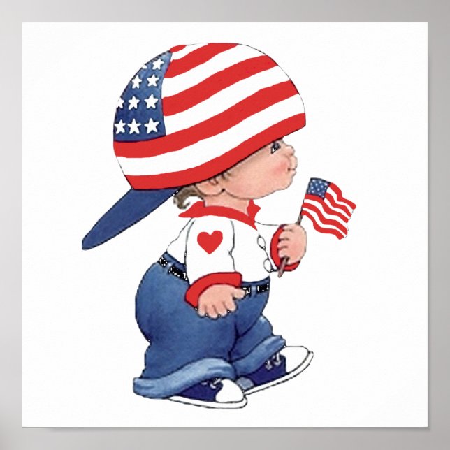 wenig aber stolz poster (Vorne)