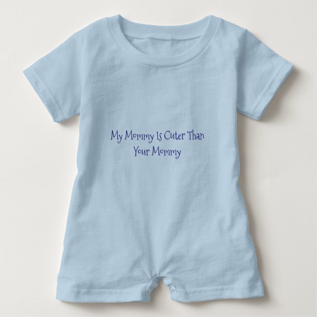 Wenig Anjelz GMA Baby T-shirt (Vorderseite)