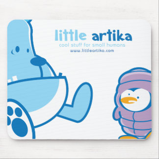 wenig artika mousepad