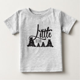 Wenig Bär Baby T-shirt