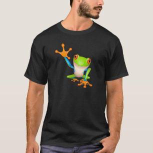 Wenig Baumfrosch T-Shirt