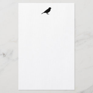 WENIG BIRDY BRIEFPAPIER