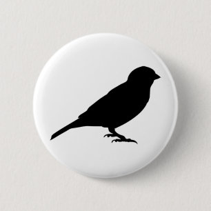 WENIG BIRDY BUTTON