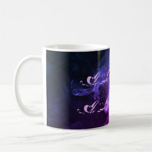 Wenig böse kleine Magick Kaffeetasse