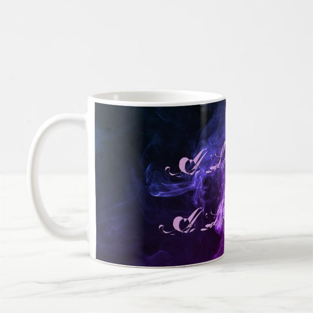 Wenig böse kleine Magick Kaffeetasse (Links)