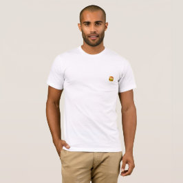 Wenig Burger-Logo T-Shirt