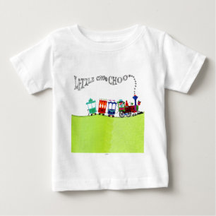 Wenig Choo Choo Baby T-shirt