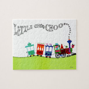 Wenig Choo Choo Puzzle
