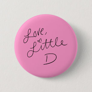 Wenig D Button