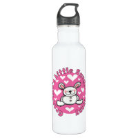 Wenig der Snuggle-Häschen der Großmutter