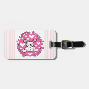 Wenig der Snuggle-Häschen der Mama Gepäckanhänger