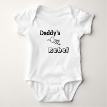 wenig des Vatis Rebell