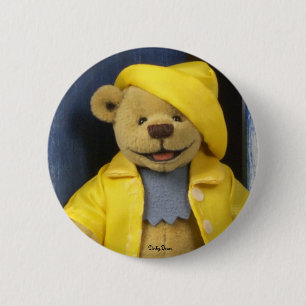 Wenig Dinky Bär Button