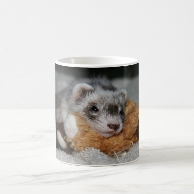 Wenig Dooks Penny-Tasse Tasse (Mittel)