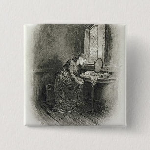 Wenig Dorrit, von 'Charles Dickens: Ein Klatsch Button