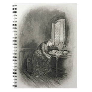 Wenig Dorrit, von 'Charles Dickens: Ein Klatsch Notizblock