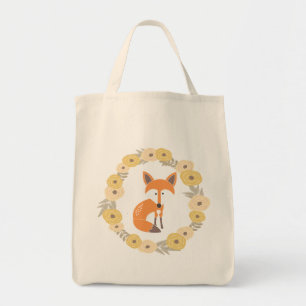 Wenig Fox-Tasche Tragetasche